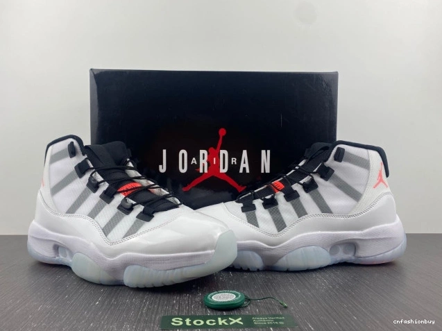 11 Plug) White Jordan DD3522-100 Air (CN Adapt 0817